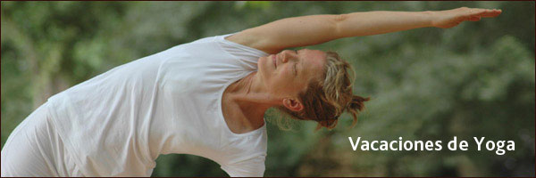 Yoga Vacations